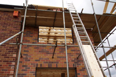 Crays Hill multiple storey extension quotes
