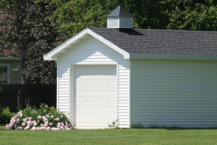Crays Hill outbuilding construction costs
