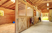 Crays Hill stable construction leads